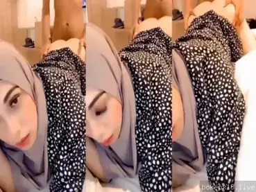 Bokep Hijab Doggy Pacar Pantat Bulat Digoyang Keras